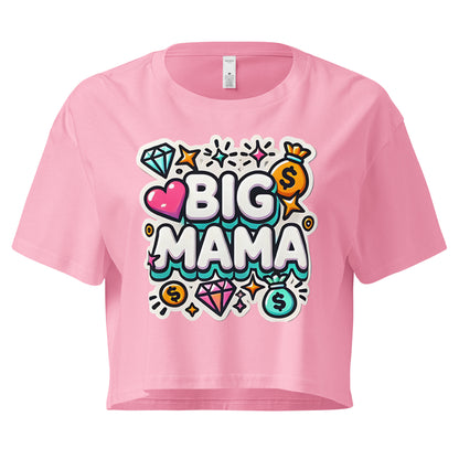 Big Mama Crop Top