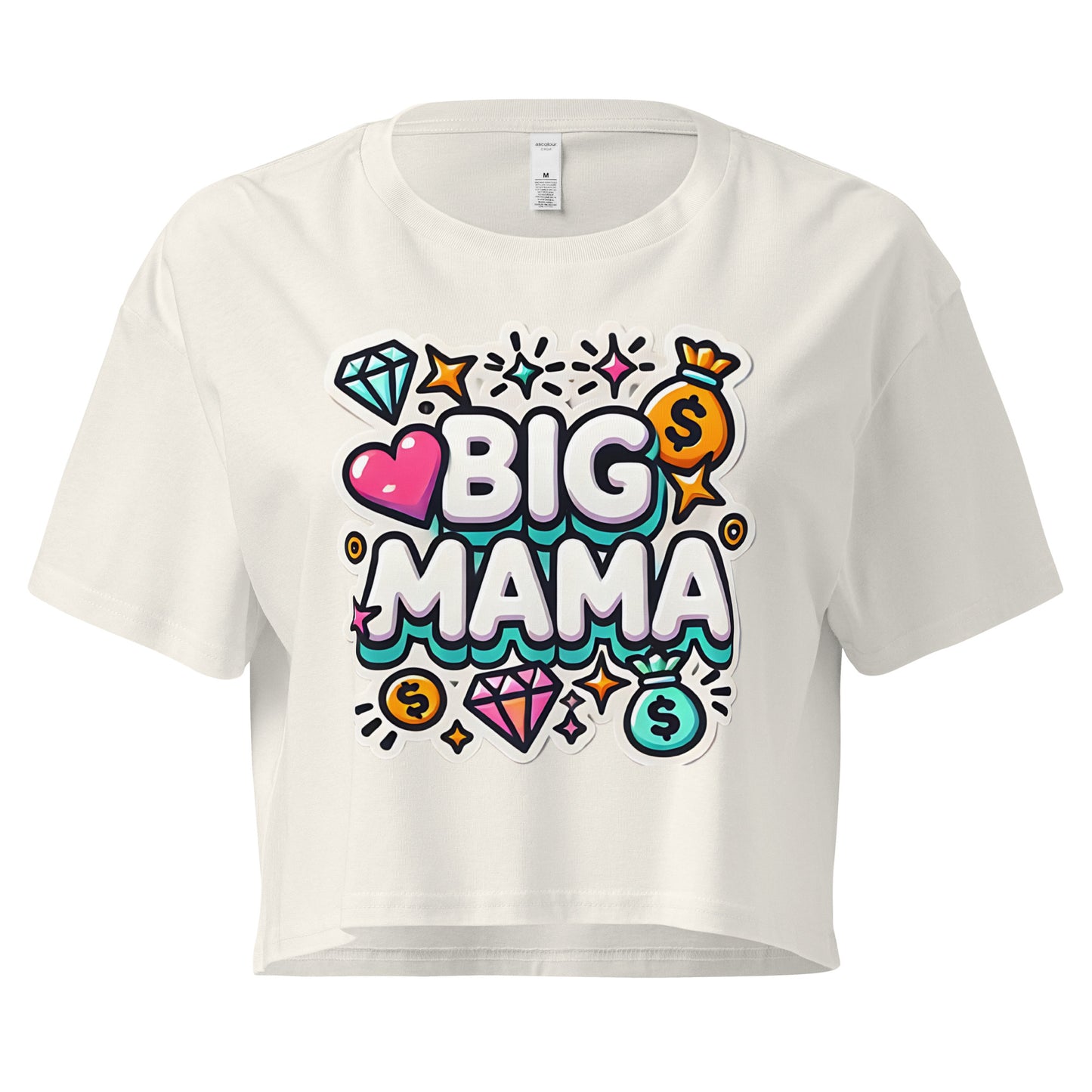 Big Mama Crop Top