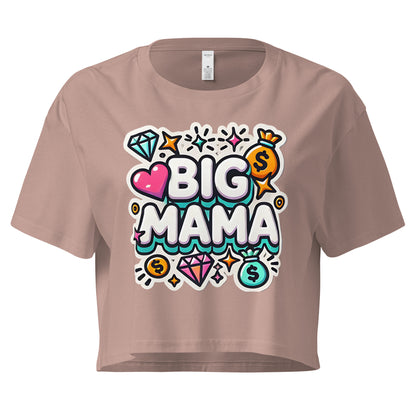 Big Mama Crop Top