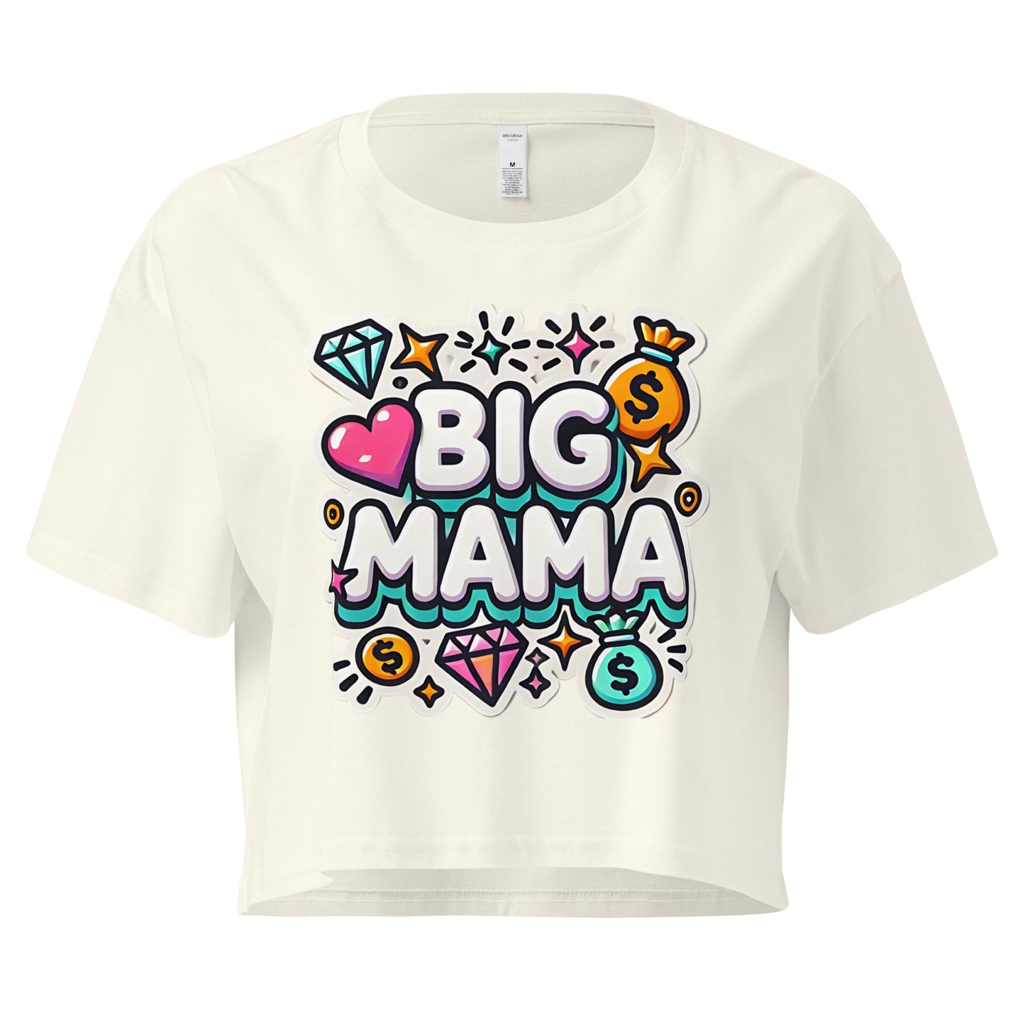 Big Mama Crop Top