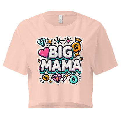 Big Mama Crop Top