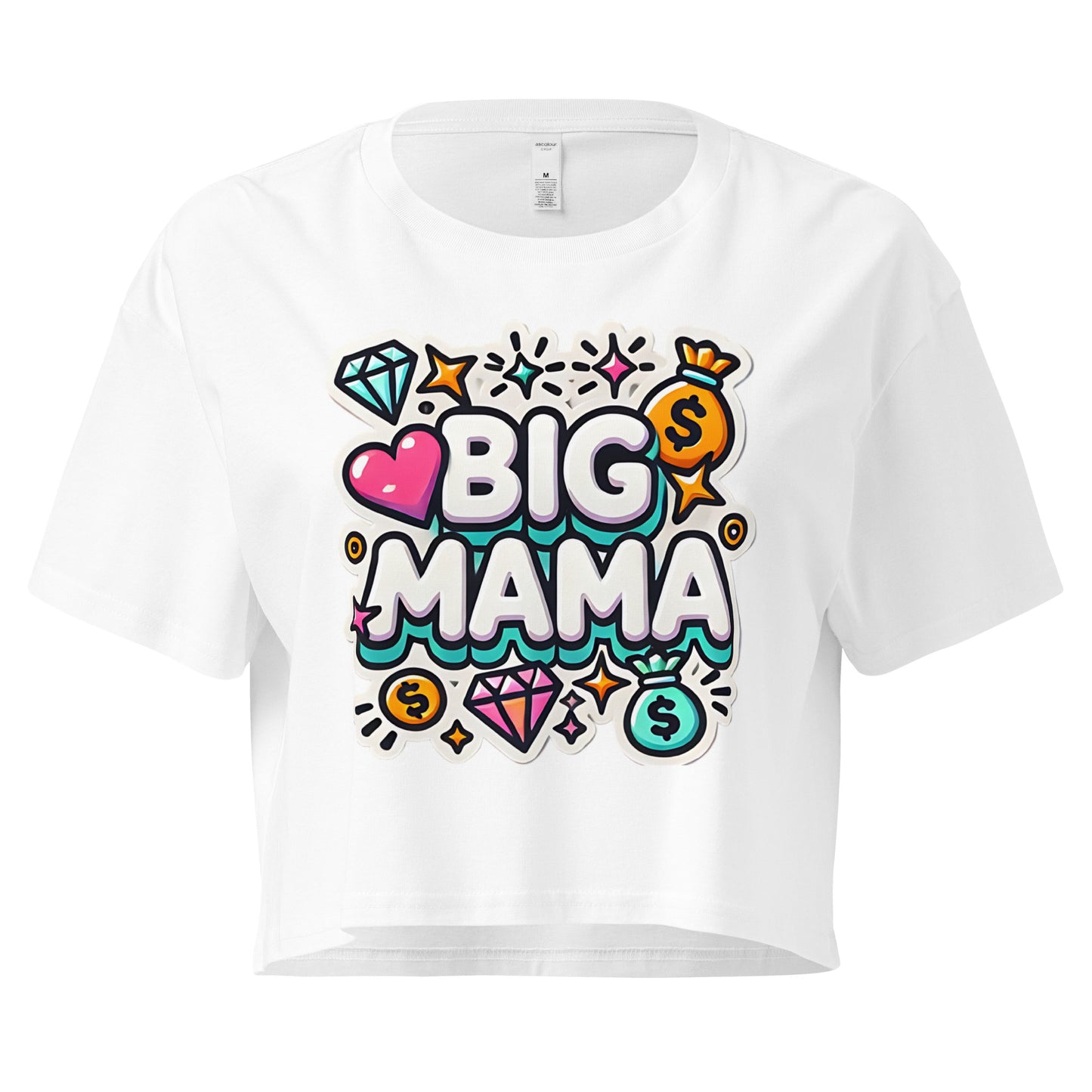 Big Mama Crop Top