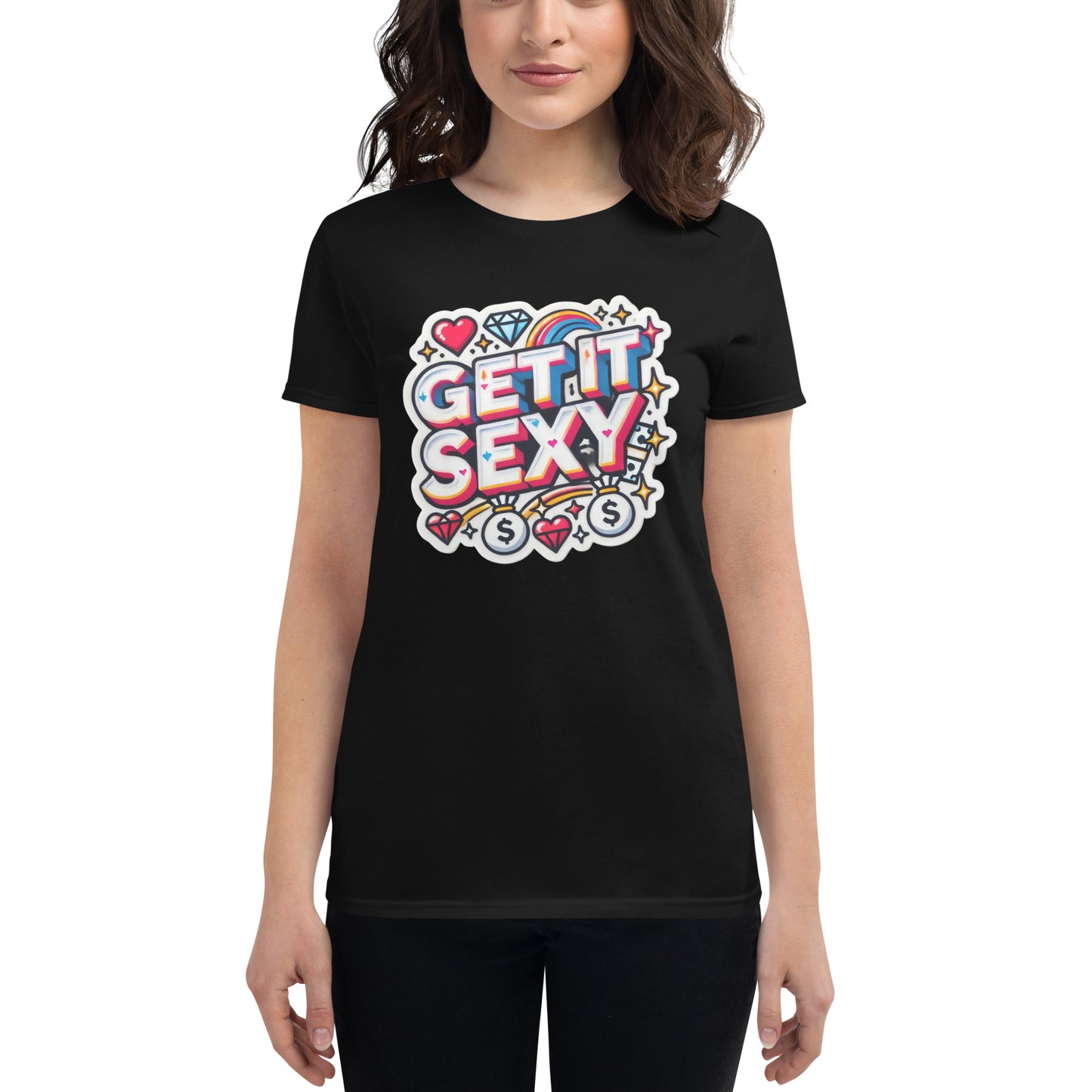 Get It Sexy Short Sleeve T-Shirt