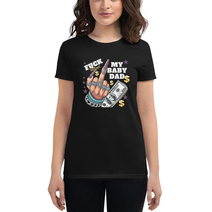 F My BD Short Sleeve T-Shirt