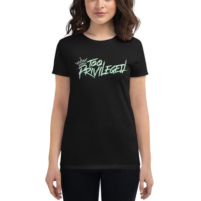 Green Signature Short Sleeve T-Shirt