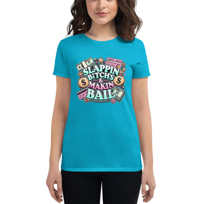 Makin Bail Short Sleeve T-Shirt