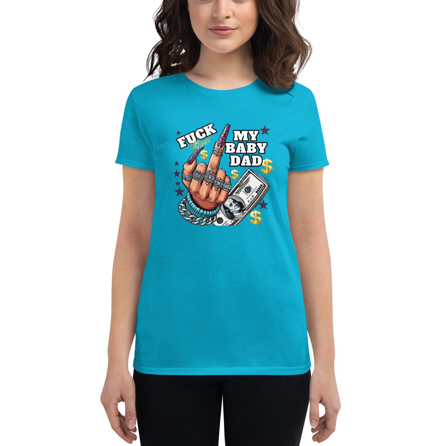 F My BD Short Sleeve T-Shirt