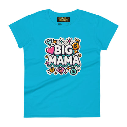 Big Mama Short Sleeve T-Shirt