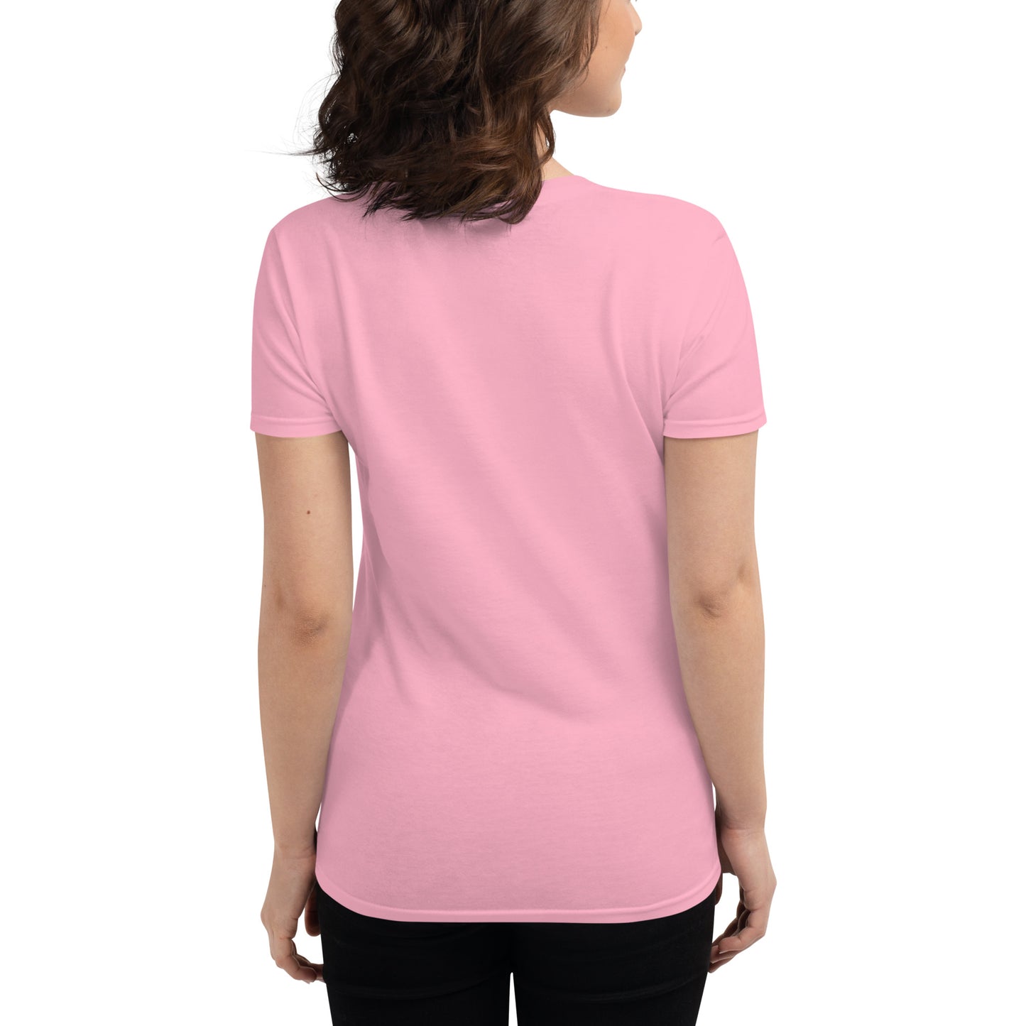 HRBB Pink Short Sleeve T-Shirt