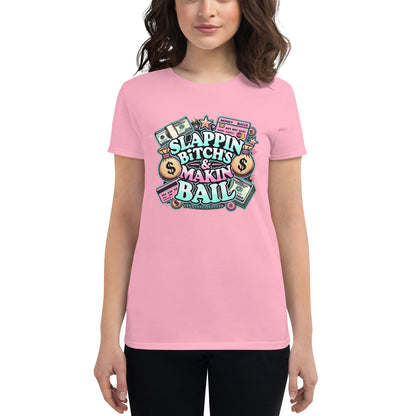 Makin Bail Short Sleeve T-Shirt