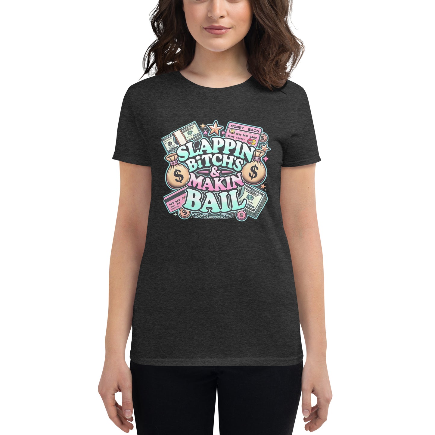 Makin Bail Short Sleeve T-Shirt