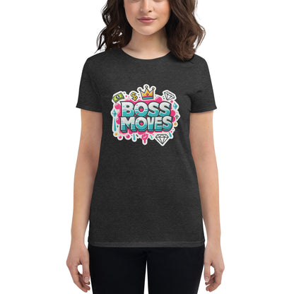 90s Boss Moves Short Sleeve T-Shirt