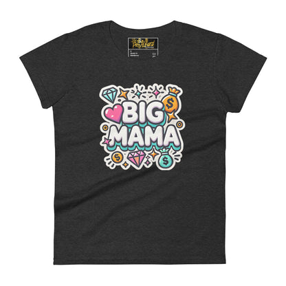 Big Mama Short Sleeve T-Shirt