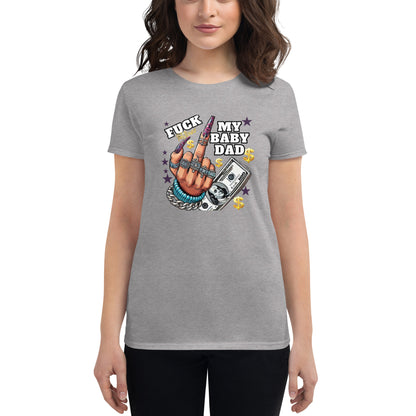 F My BD Short Sleeve T-Shirt