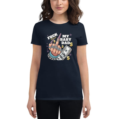 F My BD Short Sleeve T-Shirt