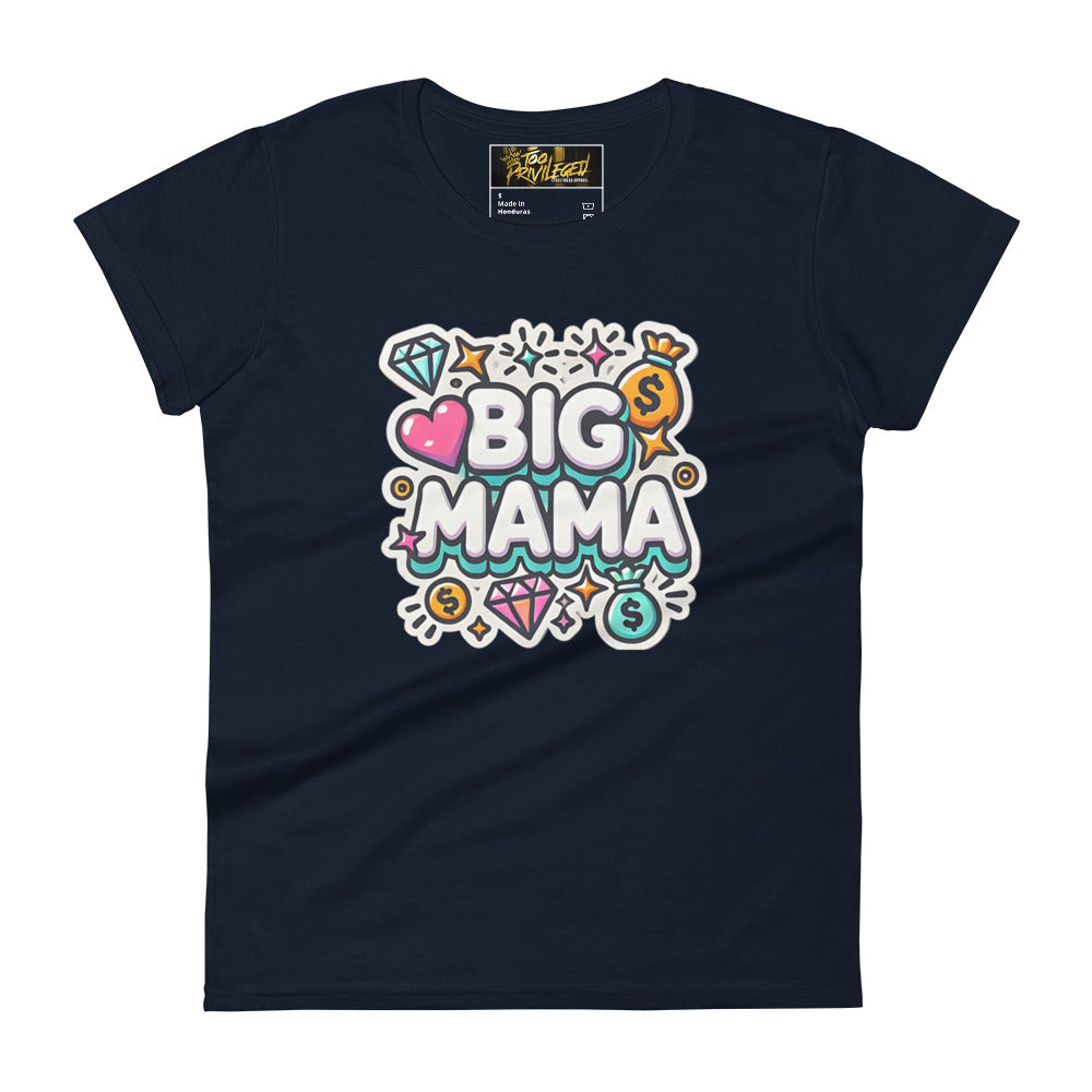 Big Mama Short Sleeve T-Shirt