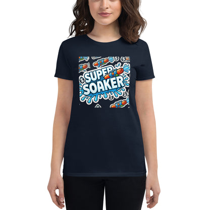 Super Soaker II Short Sleeve T-Shirt