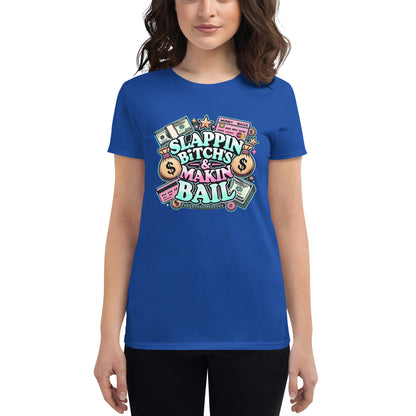 Makin Bail Short Sleeve T-Shirt