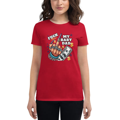 F My BD Short Sleeve T-Shirt