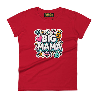 Big Mama Short Sleeve T-Shirt