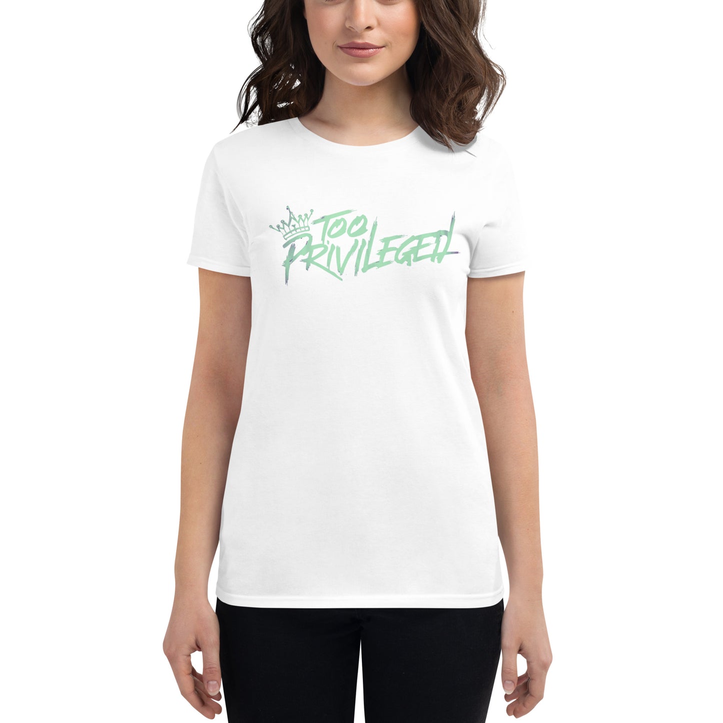 Green Signature Short Sleeve T-Shirt