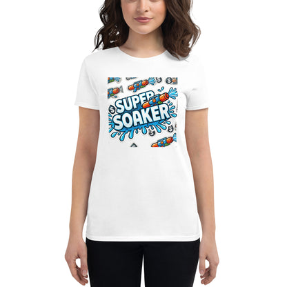 Super Soaker II Short Sleeve T-Shirt