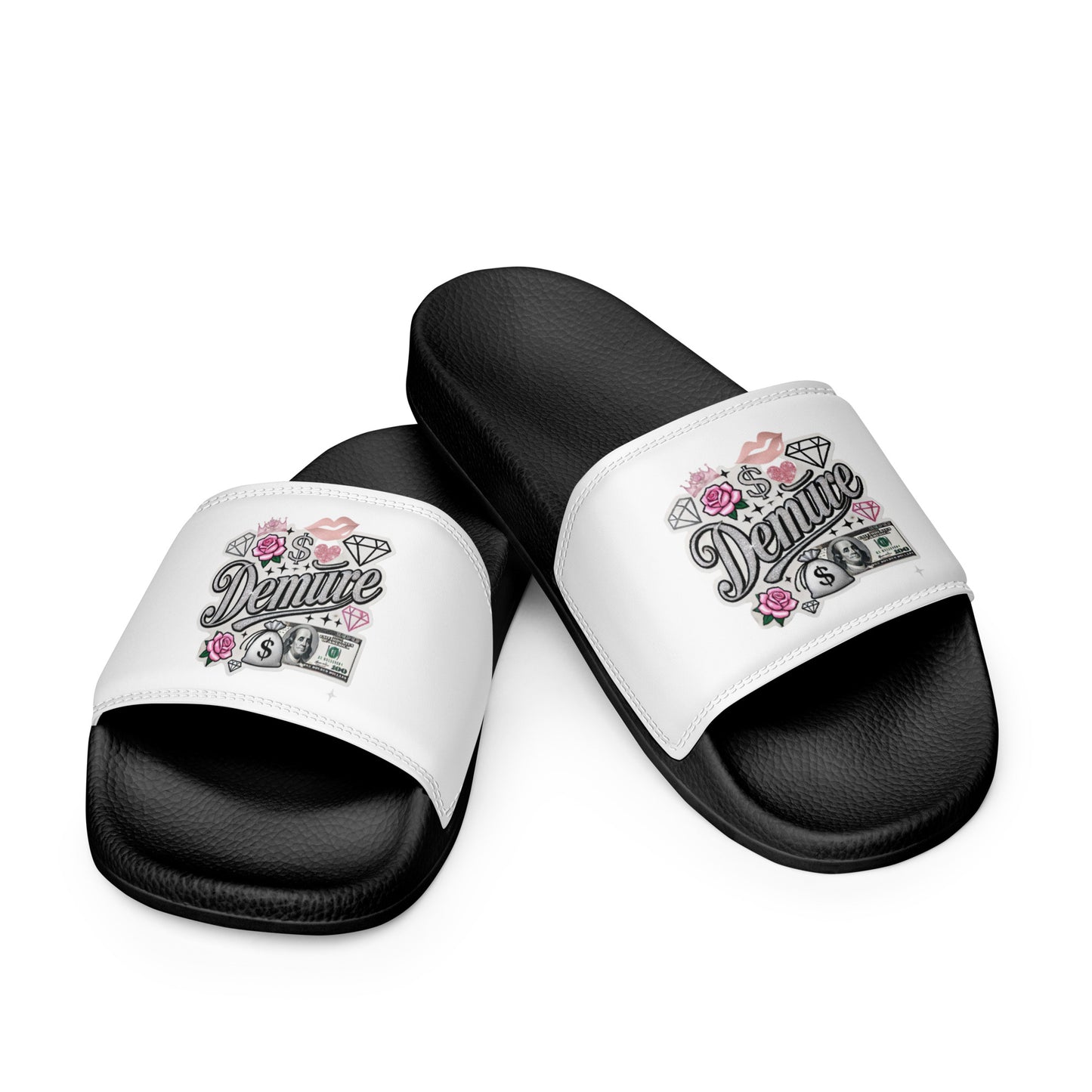 Demure Women's Slides