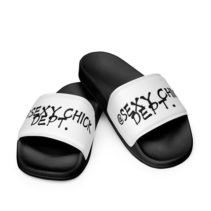 @Sexy Chick Dept Women's Slides