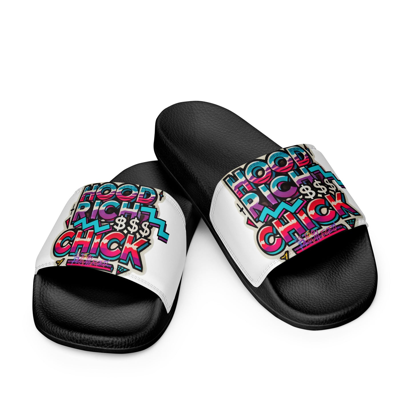 90s Flair Women's Slides