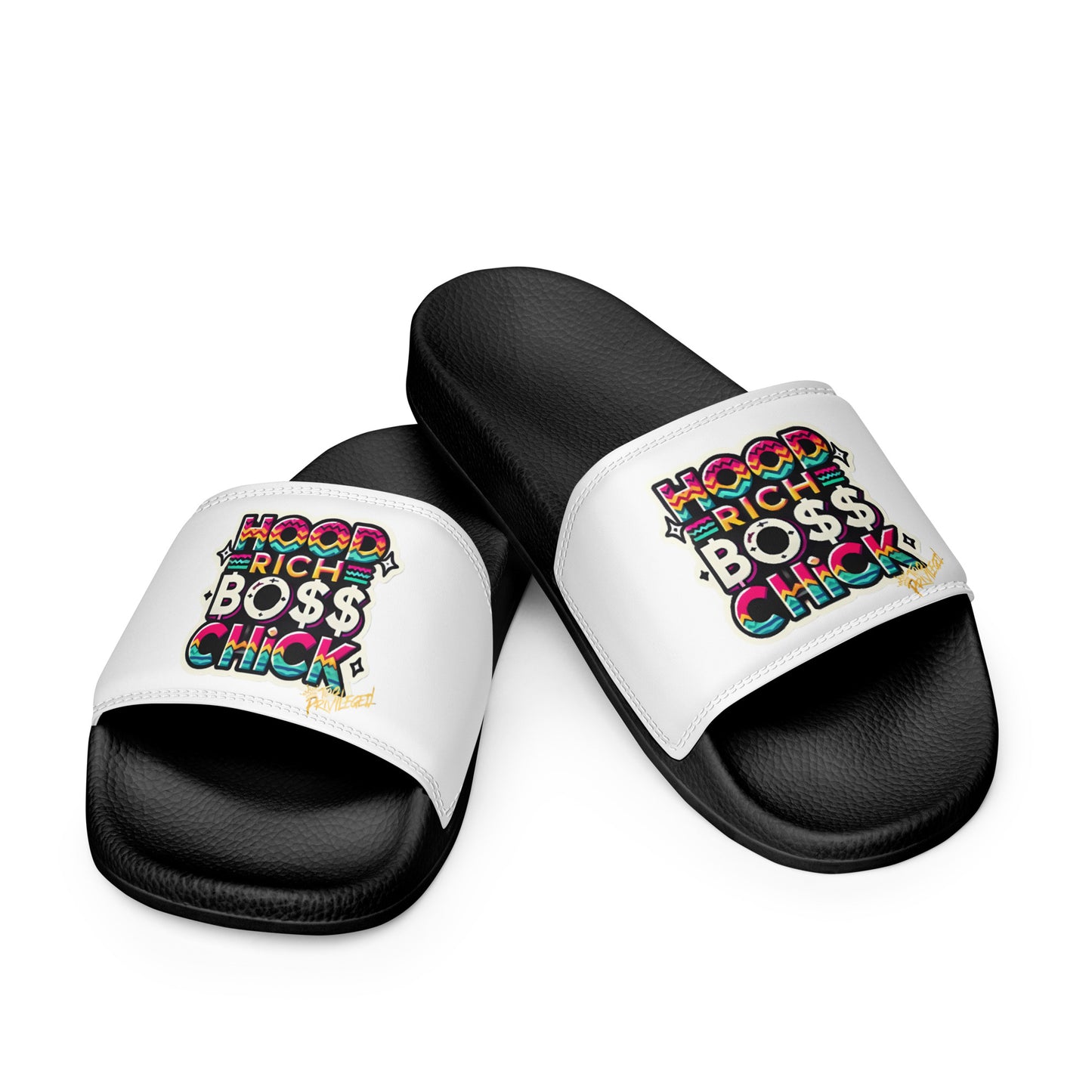 Classic 90s Women's Slides