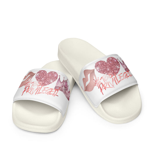 Smooches Queen Women's Slides