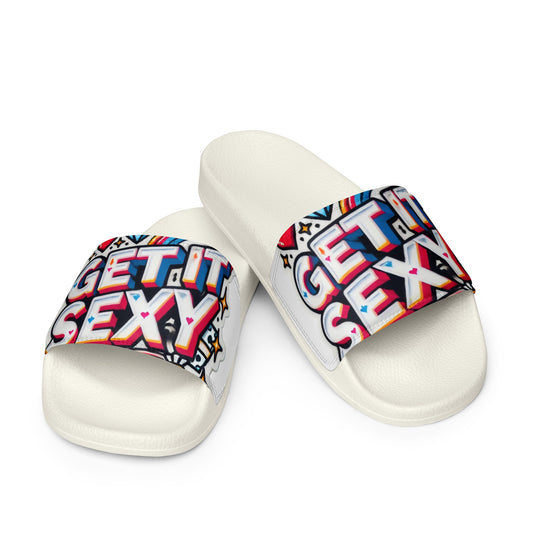 Get It Sexy Women's Slides