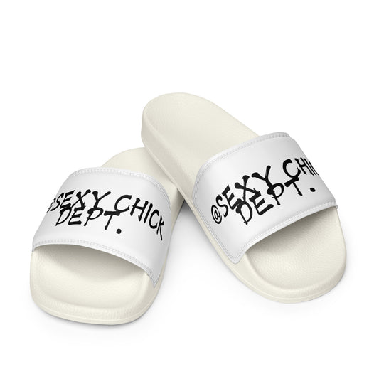 @Sexy Chick Dept Women's Slides